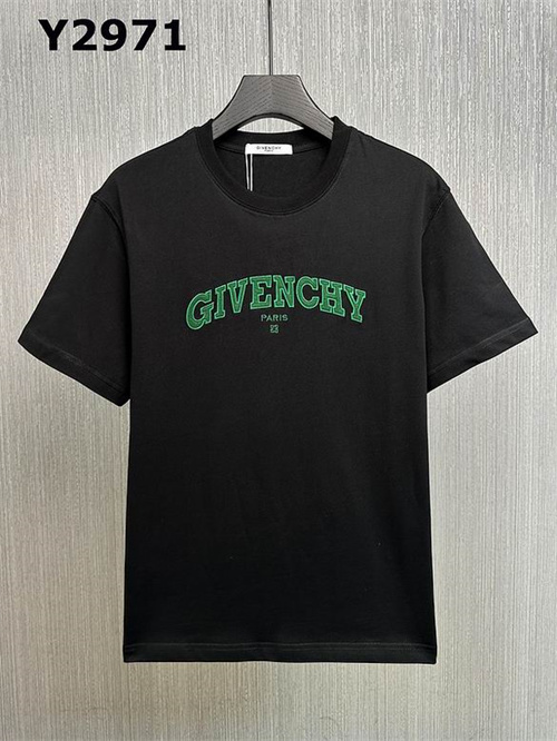 Givenchy Round neck T-shirt-M-405