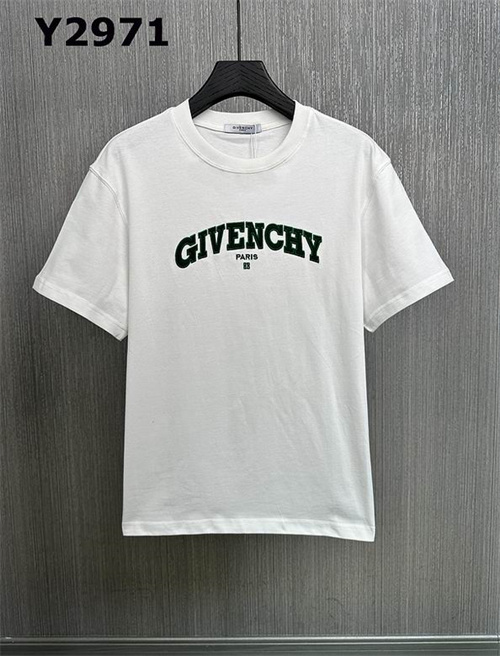 Givenchy Round neck T-shirt-M-406