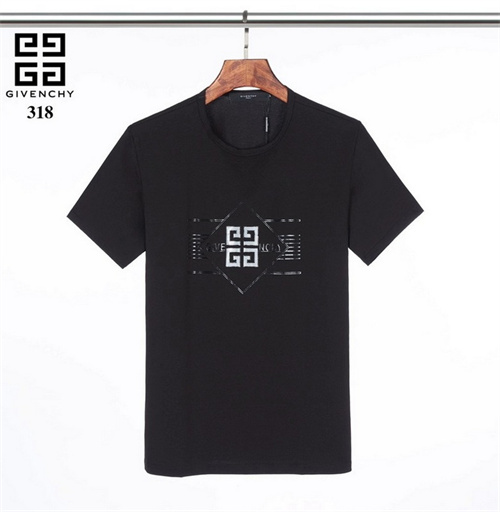 Givenchy Round neck T-shirt-M-170