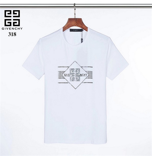 Givenchy Round neck T-shirt-M-171