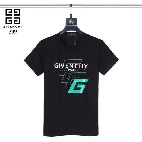 Givenchy Round neck T-shirt-M-172