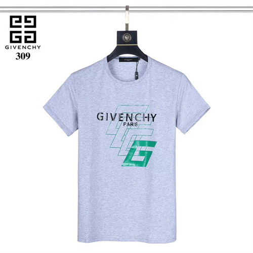 Givenchy Round neck T-shirt-M-173
