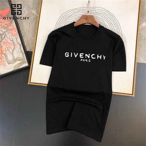 Givenchy Round neck T-shirt-M-184