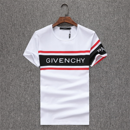 Givenchy Round neck T-shirt-M-191