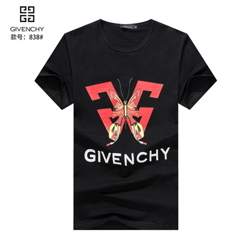 Givenchy Round neck T-shirt-M-198