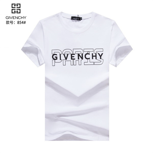 Givenchy Round neck T-shirt-M-199