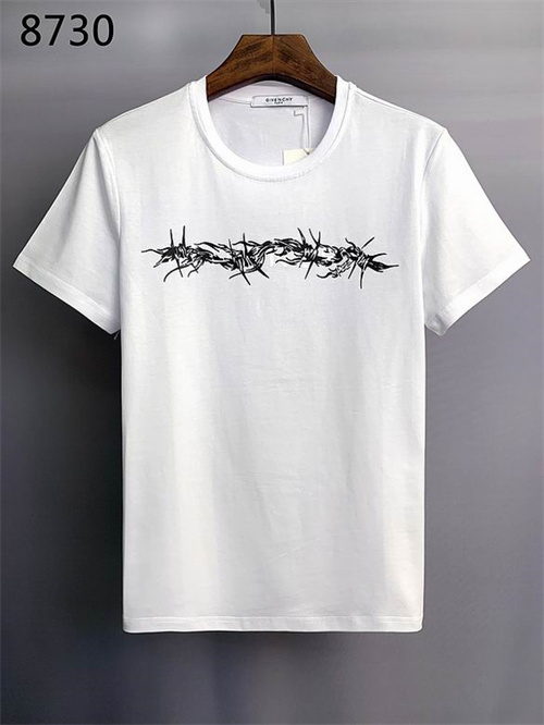 Givenchy Round neck T-shirt-M-203