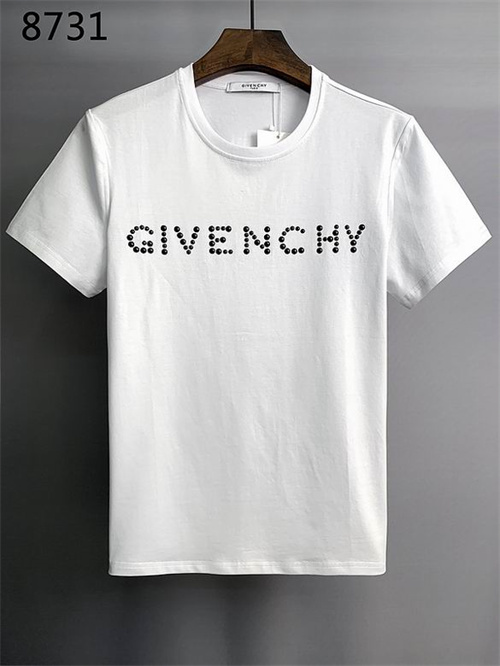 Givenchy Round neck T-shirt-M-204