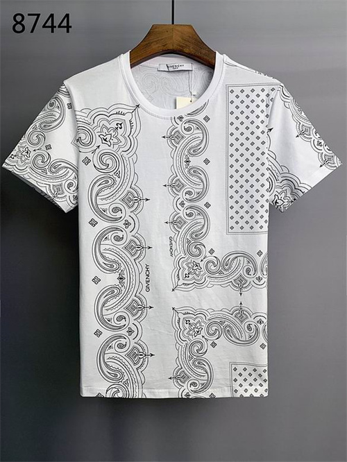 Givenchy Round neck T-shirt-M-209