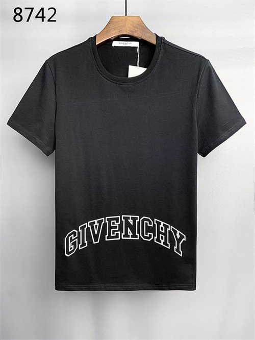 Givenchy Round neck T-shirt-M-212