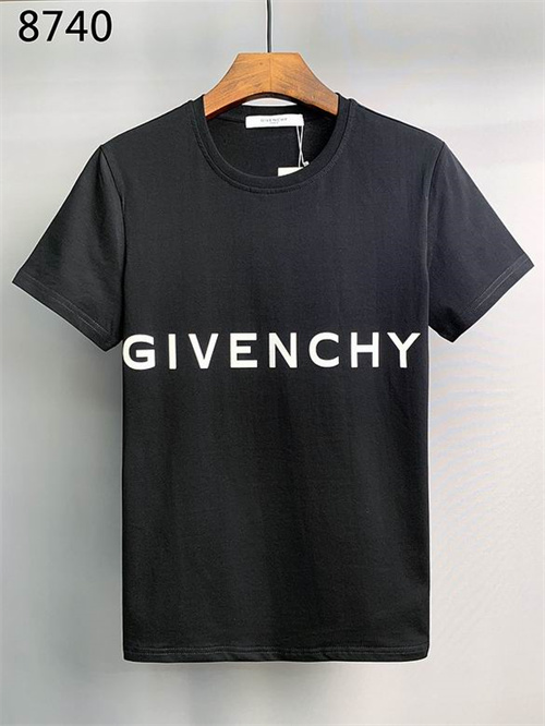 Givenchy Round neck T-shirt-M-216