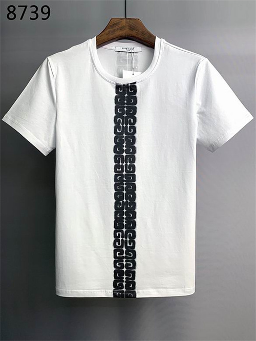 Givenchy Round neck T-shirt-M-217