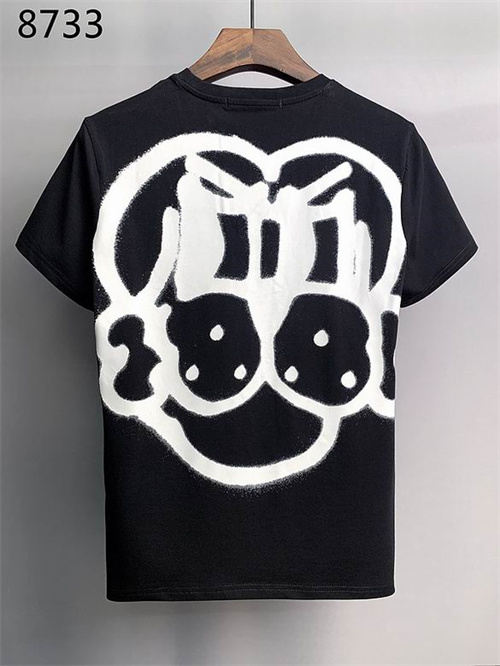 Givenchy Round neck T-shirt-M-228