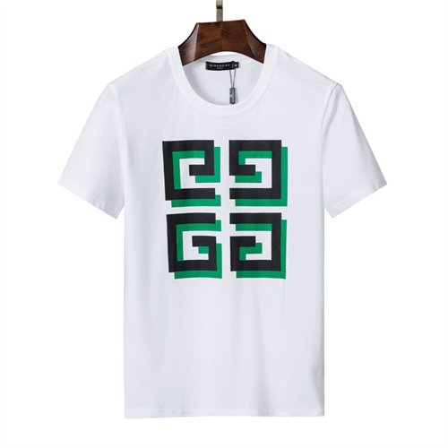 Givenchy Round neck T-shirt-M-232