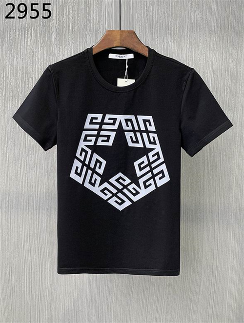 Givenchy Round neck T-shirt-M-310