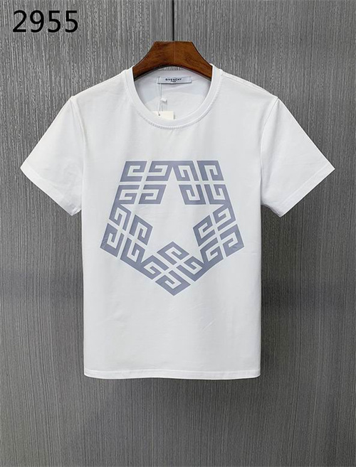 Givenchy Round neck T-shirt-M-311