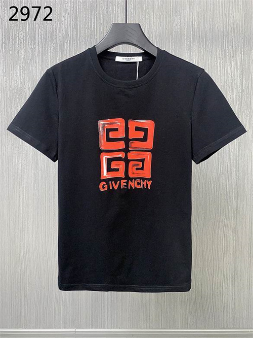 Givenchy Round neck T-shirt-M-316