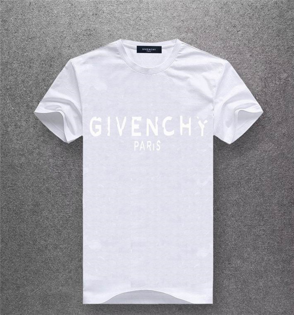 Givenchy Round neck T-shirt-M-009