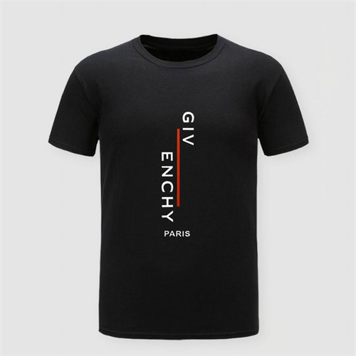 Givenchy Round neck T-shirt-M-370