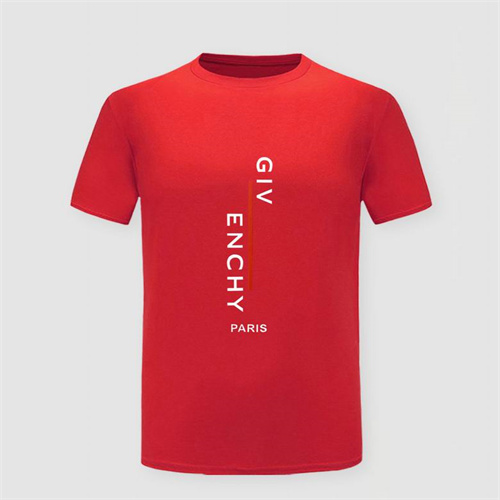 Givenchy Round neck T-shirt-M-374