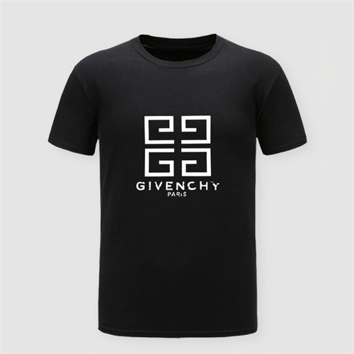 Givenchy Round neck T-shirt-M-380