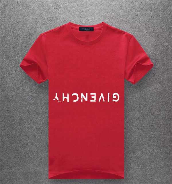 Givenchy Round neck T-shirt-M-025