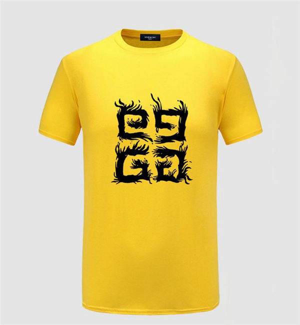 Givenchy Round neck T-shirt-M-027