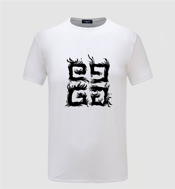 Givenchy Round neck T-shirt-M-028