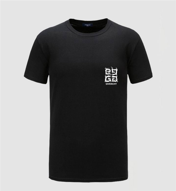 Givenchy Round neck T-shirt-M-052