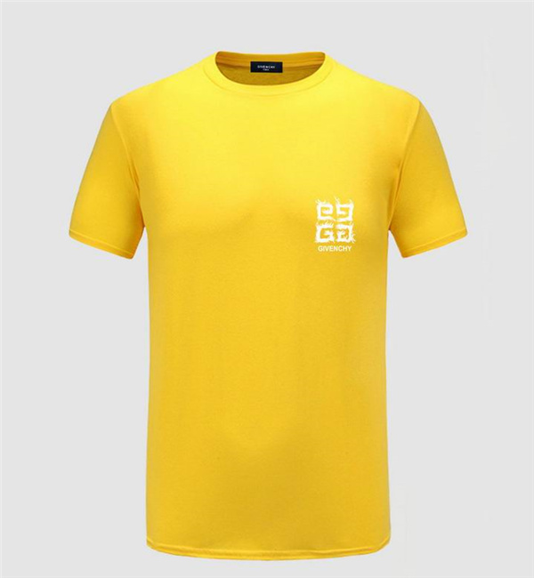 Givenchy Round neck T-shirt-M-054