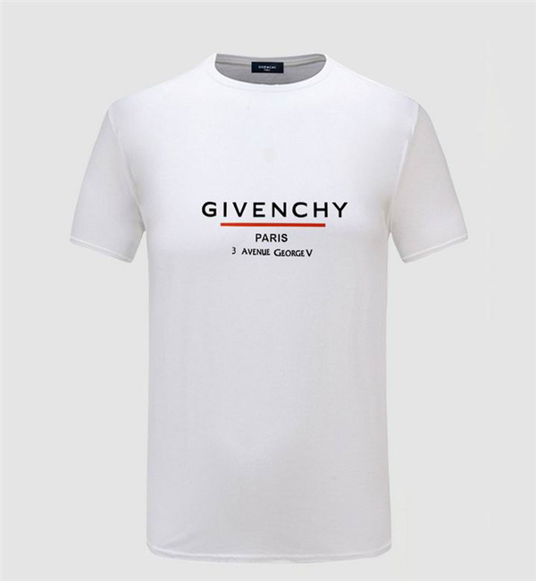 Givenchy Round neck T-shirt-M-056