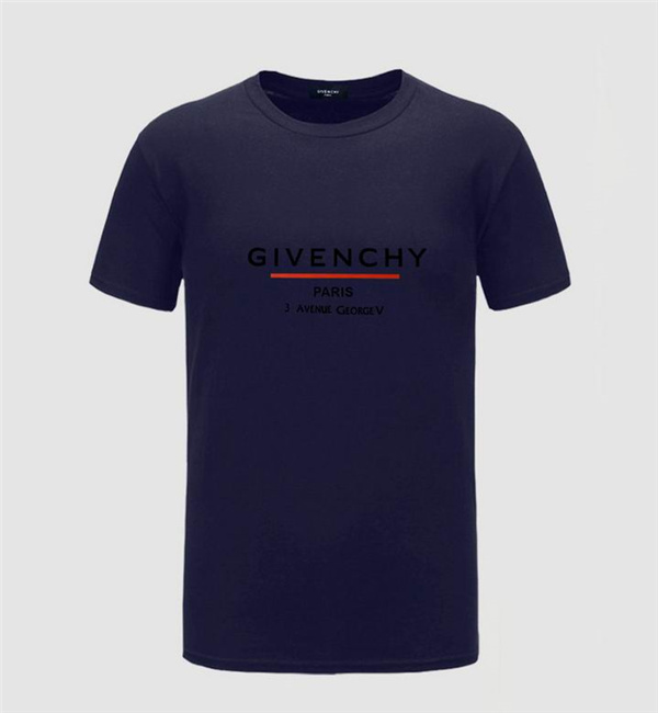 Givenchy Round neck T-shirt-M-057