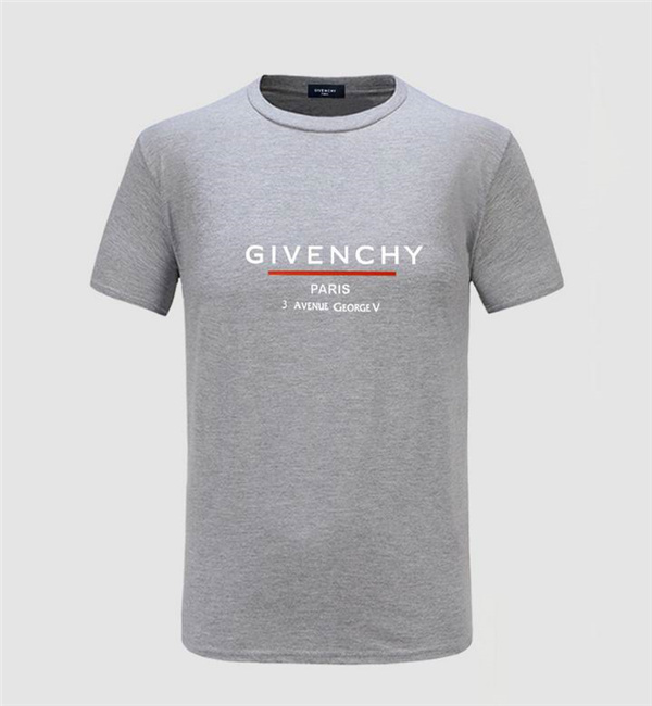 Givenchy Round neck T-shirt-M-061