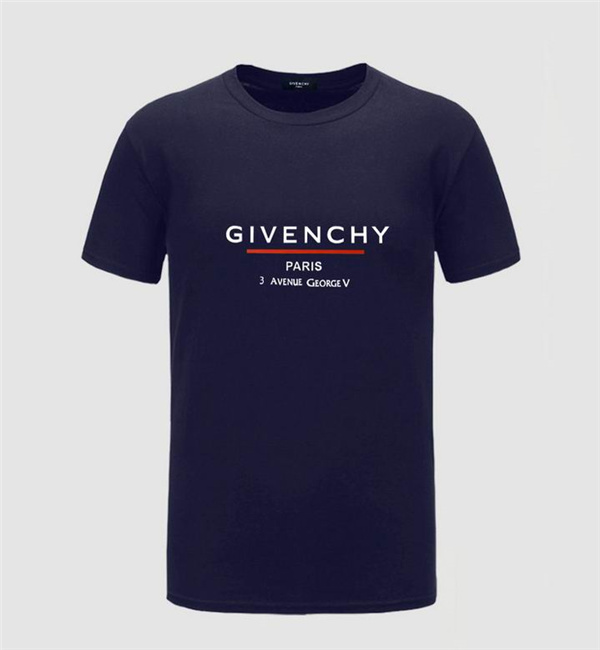 Givenchy Round neck T-shirt-M-064