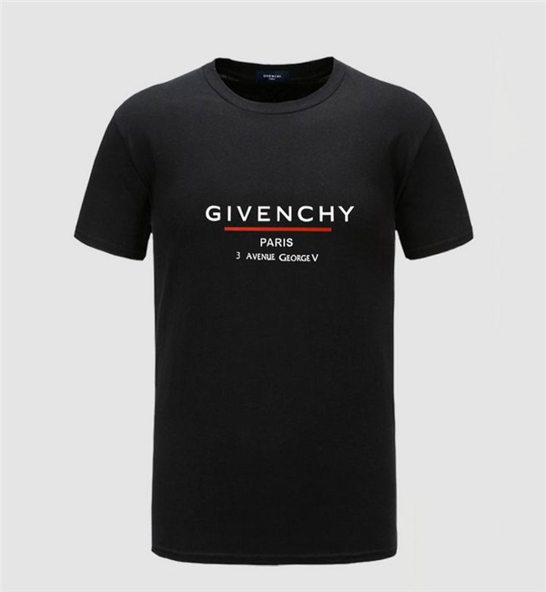 Givenchy Round neck T-shirt-M-065