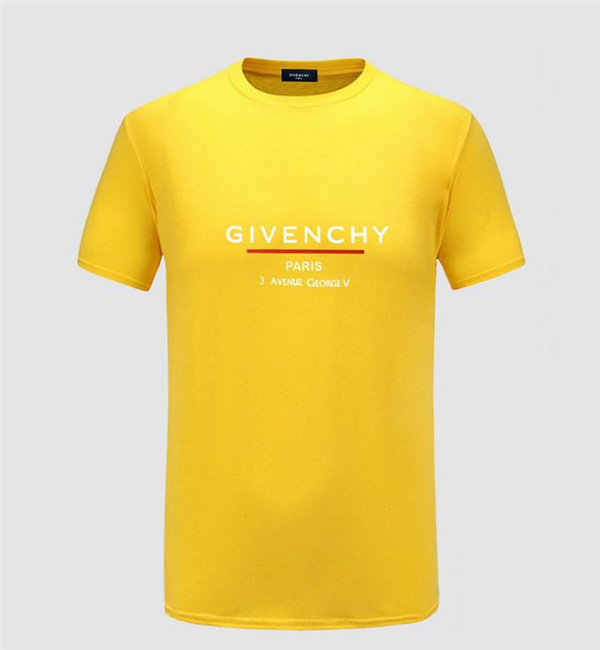 Givenchy Round neck T-shirt-M-066