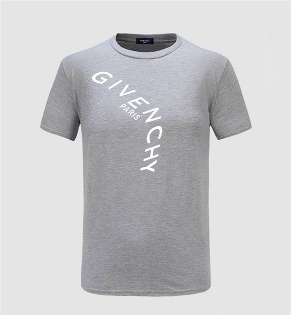 Givenchy Round neck T-shirt-M-067