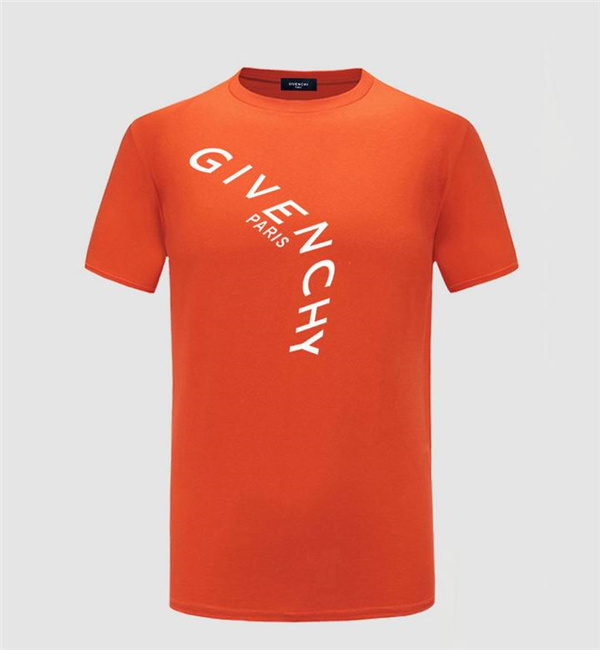 Givenchy Round neck T-shirt-M-069