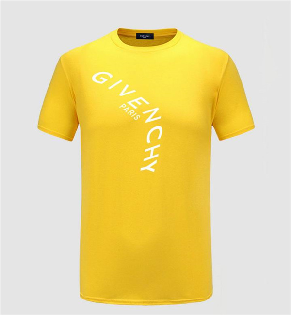 Givenchy Round neck T-shirt-M-072