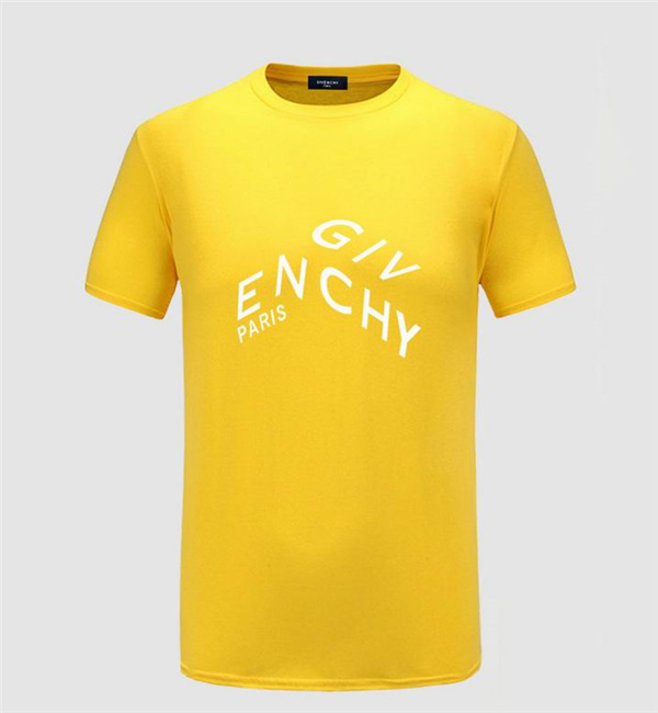 Givenchy Round neck T-shirt-M-075