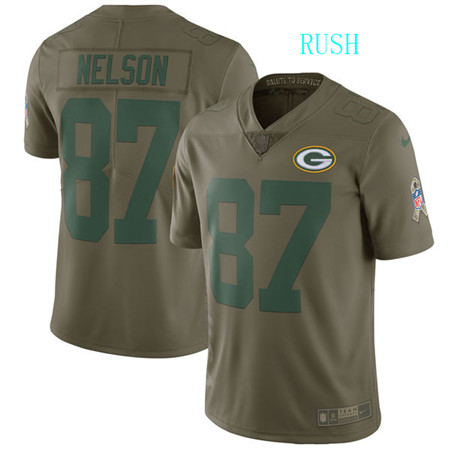 Green Bay Packers Limited Jersey-124