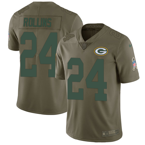 Green Bay Packers Limited Jersey-143