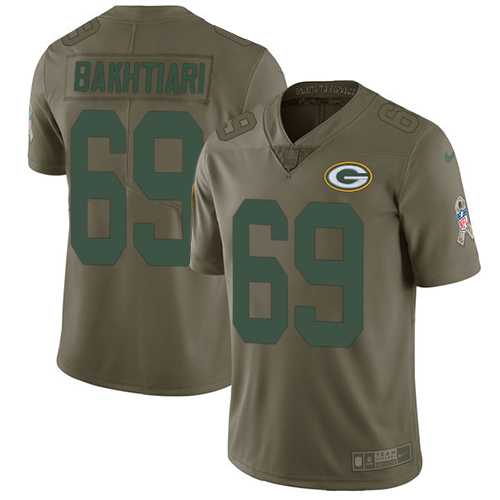 Green Bay Packers Limited Jersey-163