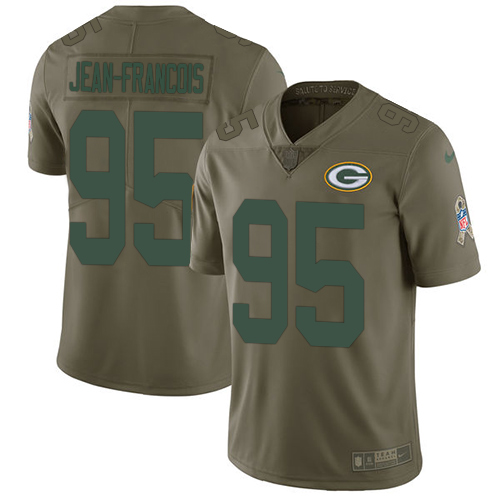 Green Bay Packers Limited Jersey-172