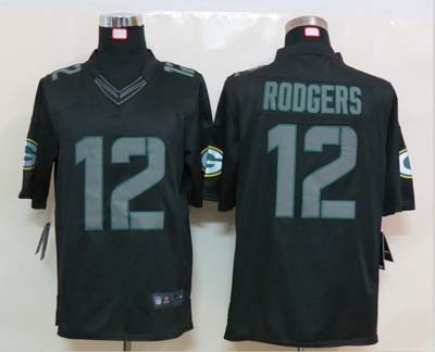 Green Bay Packers Limited Jersey-001