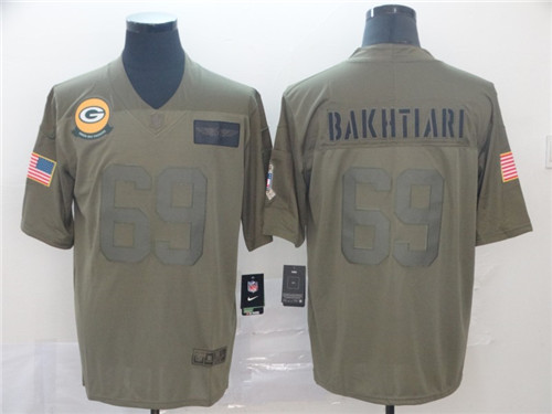 Green Bay Packers Limited Jersey-388
