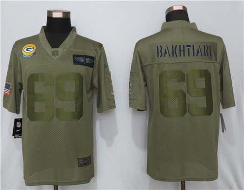 Green Bay Packers Limited Jersey-396