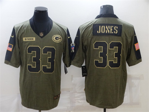 Green Bay Packers Limited Jersey-460