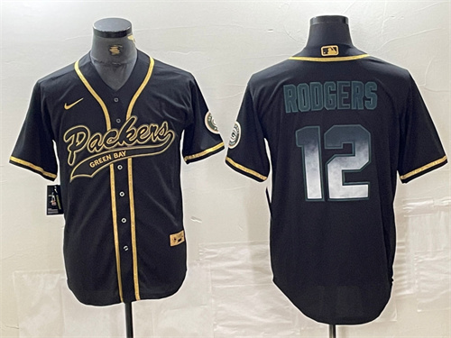 Green Bay Packers Limited Jersey-0530