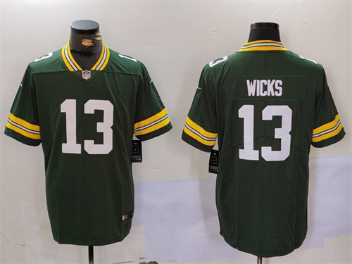 Green Bay Packers Limited Jersey-0541